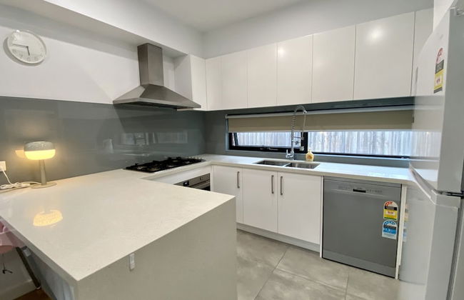 StayAU Modern 4BR Townhouse Bayswater - Foto 12