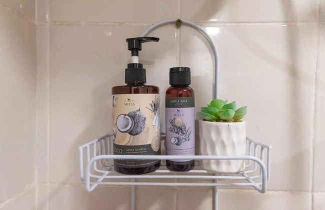 Calma Studio I @Akasa Apartment - Foto 20