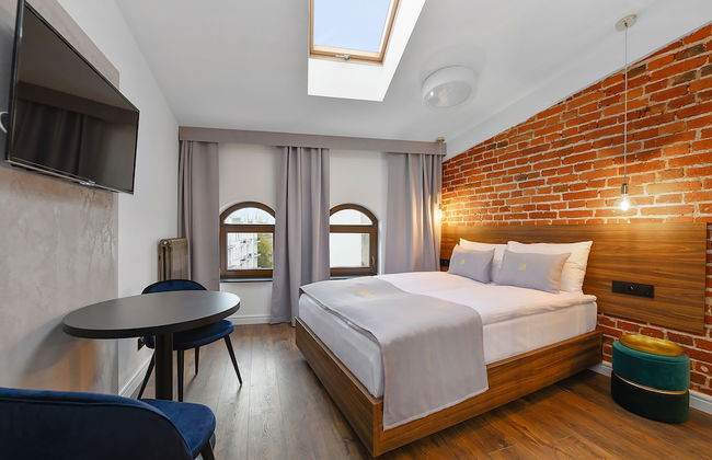 Krzywa Kamienica - Foto 7