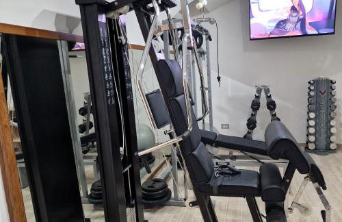 Capri Kronos Design Suites - 2 king beds, with gym, SPA & jacuzzi - Foto 15