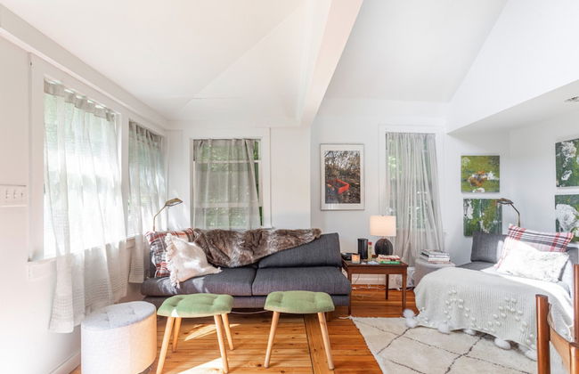 The Hideout Catskills Cottage - Foto 7