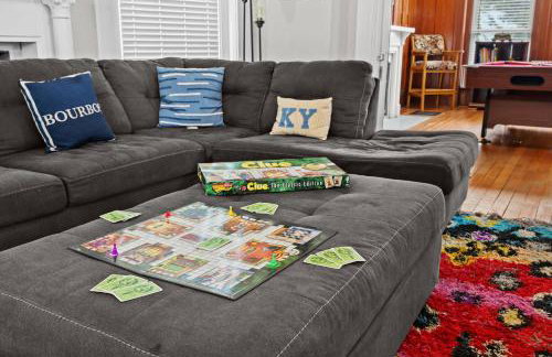 Historic 3-BR Downtown Bourbon Getaway - Foto 18