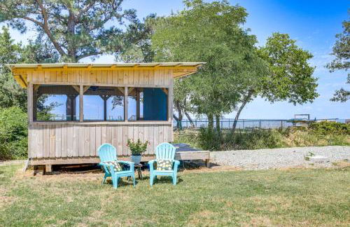 Maryland Retreat Walk to Bay, Beach and Boat Ramp! - Foto 23