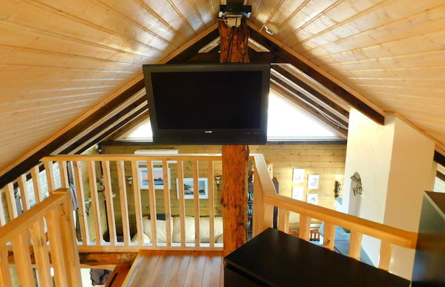 Lake View Cabin - Foto 15