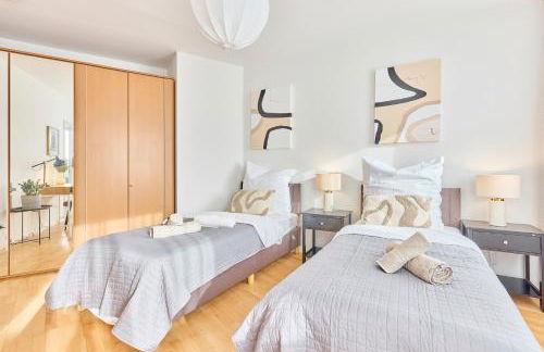 Mira - stillvolle Wohnung im Zentrum von Bretten - Foto 9