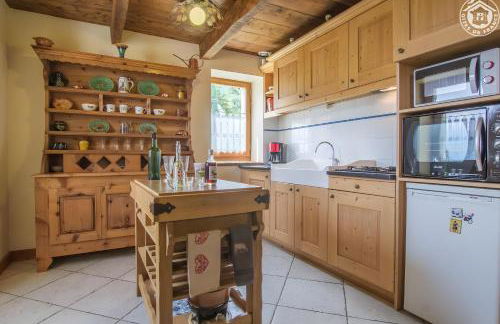 Chalet Blanchon - Foto 15