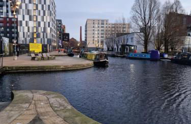 Converted Mill Apartment - Foto 15