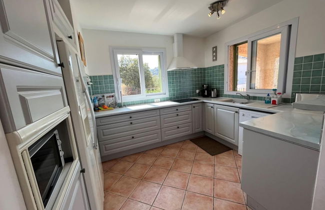 Superb Villa With sea View and Private Pool - Foto 7