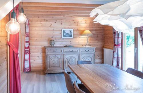 Chalet La Revoyotte - Foto 20