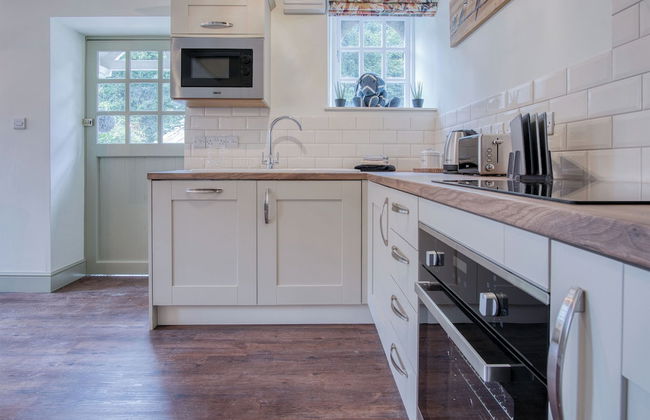 The Stables - 2 Bedroom Cottage - Princes Gate - Foto 20