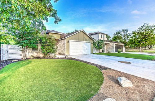 3BD Escape for 8 with Fire Pit & Patio Near Lake LBJ - Foto 36