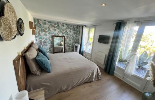 Pavillon T2 climatisé - Foto 12