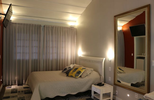 Hotel Fazenda Auberge Suisse - Foto 30