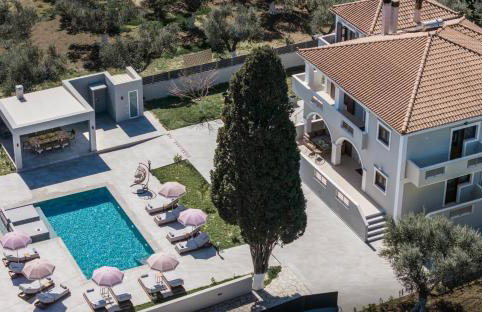 Villa Olympia - Foto 4