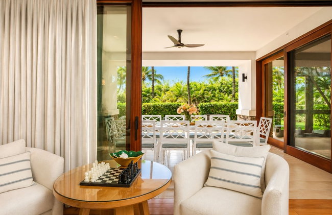 The Resort at Kapalua Bay Ocean View 3 BR Sleeps 8 Luxury Resort Living Complimentary Car with 6 Nights MON-1304 by KBM - Foto 129