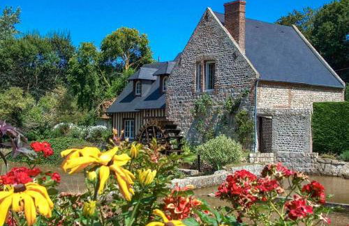 BEL APPARTEMENT CENTRE VEULES LES ROSES 1 CHAMBRE MER 300 M - Foto 16