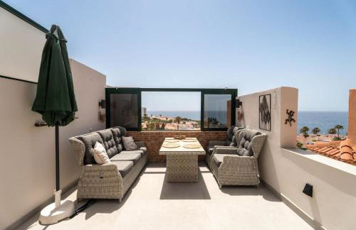 Paz Ocean View Luxury, 2 Air conditioners, Fast Wifi, Heated pool - Foto 25