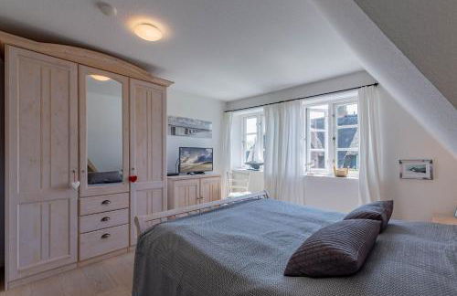 Reetdachhaus Hedehusum - Foto 17