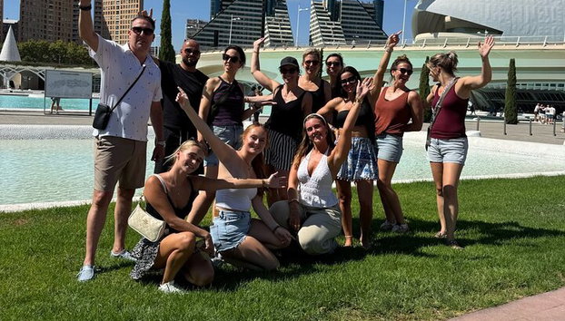 E-bike Tour : Plages, & Cité des Arts et des Sciences - Photo 5