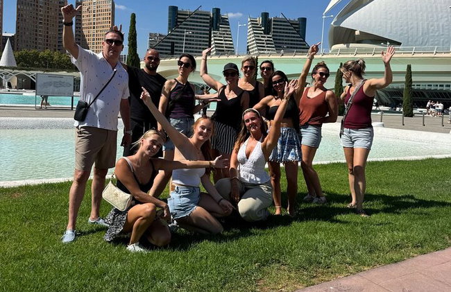 Tour en bicicleta eléctrica : Playas, & Ciudad de las Artes y las Ciencias - Foto 5
