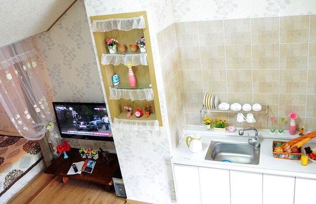 Jirisan 1 Night 2 Days Pension - Foto 28