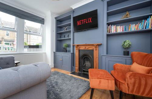 Whole House Sleeps 6 Garden Workspace Waterloo in 20 mins - Foto 32