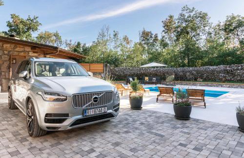 Villa Moretto with Private Pool & Jacuzzi - Rijeka area - Photo 5