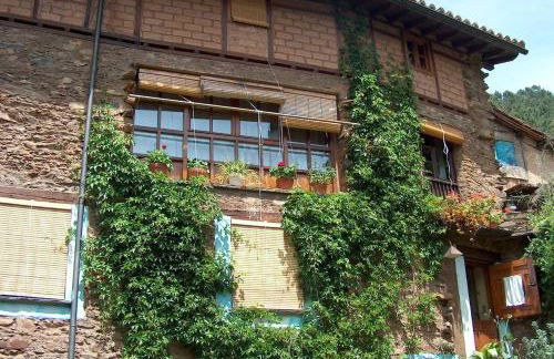 Cozy apartment in Robledillo de Gata, 45 m² with garden view - Foto 13