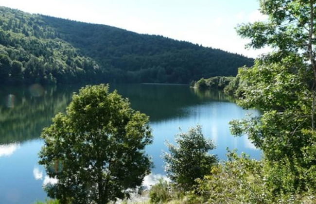 Charming Farmhouse in Cros-de-georand With Swimming Pool - Photo 57