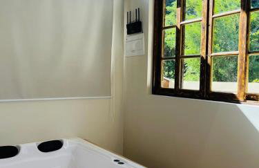 Studio Na Natureza Com Hidro - Baoba Suites - Foto 8
