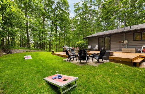 Private & Convenient-Hot tub-Fire Pit-Game room! - Photo 27