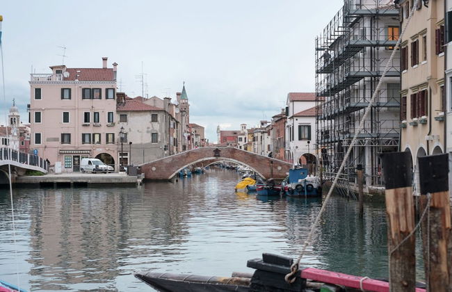 Belvilla by OYO Casa Rosolina Due - Foto 38