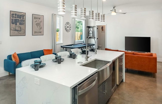 Upstay - Eastside Home w LRG Patio - Rooftop Deck - Foto 6