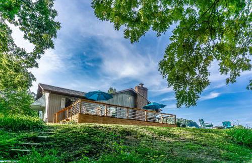 Dock! Riverfront Anglers Oasis in Elizabethton - Foto 39