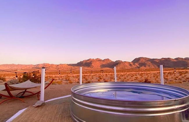 Desert WAY Ranch Oasis Hideaway - Foto 16