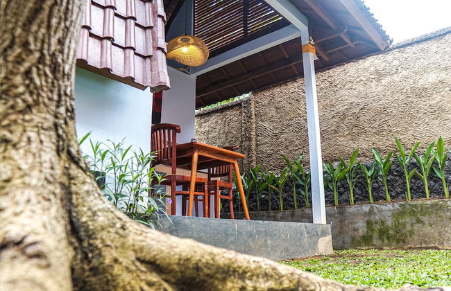 Nyamane Ubud Green View Villas by EPS - Foto 75