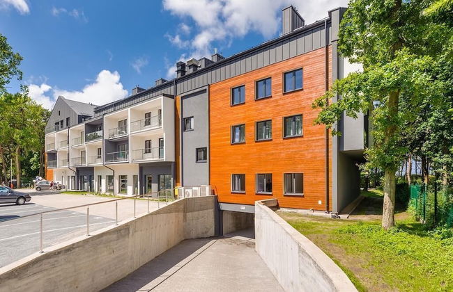 DWIE SOSNY-Apartament na wydmie - 365PAM - Photo 64