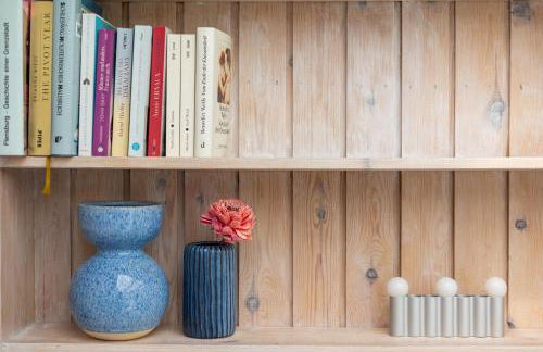 VITA Sonnholm - Ferienhaus mit Sauna, Ofen und Garten - Foto 25