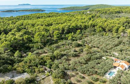 Holiday house Ivan with heated pool - Foto 50