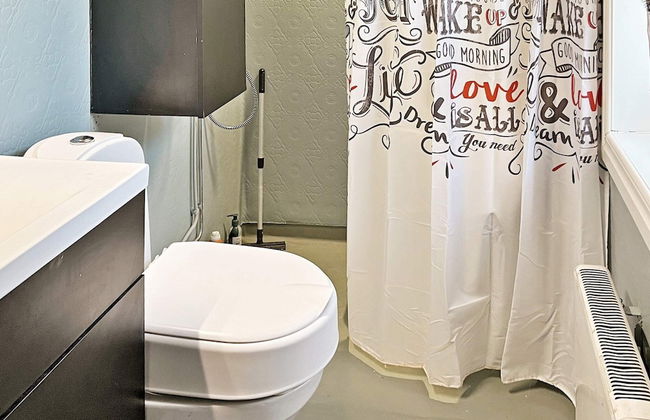 8 Person Holiday Home in Ingaro - Foto 11