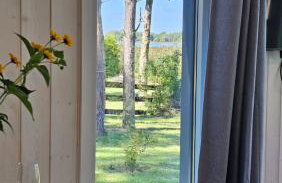 Makosieje Modern House - 30 metrów od jeziora,prywatna plaża,wifi - Foto 8