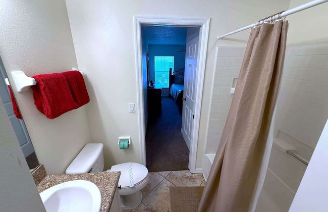 Golf Course Views, Southern Dunes Villa - Foto 14