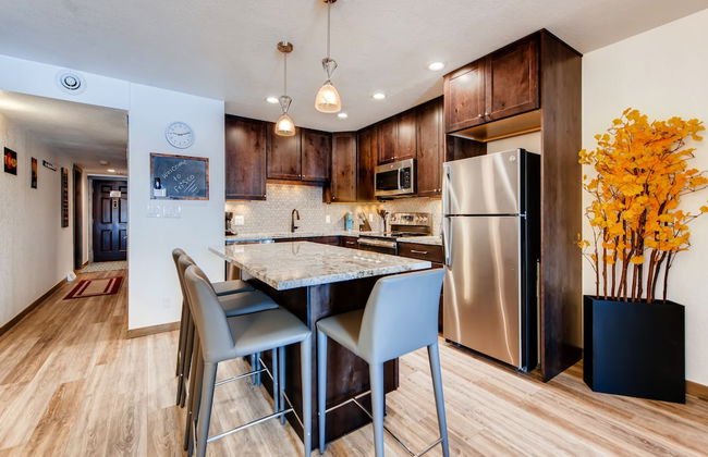 Mountainside Condominiums by CRMR - Foto 40