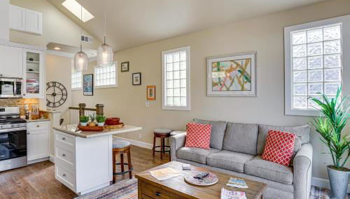 Walk to Bay and Pleasure Pier! Catalina Island Stay - Foto 5