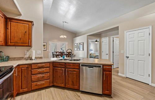 Fully Stocked Home with Hot Tub and Private Yard - Photo 18