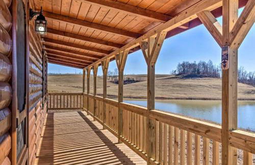 Mammoth Cave Cabin Rentals 4 - Foto 28