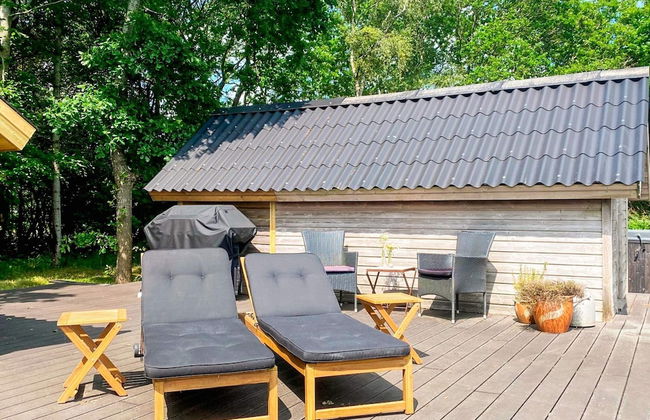 4 Person Holiday Home in Thisted-by Traum - Foto 33