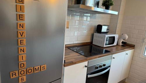 B&Suites Xàtiva - Foto 2, stove