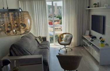 Meia Praia Apto Fino Acabamento 3 suítes e 2 garagens - Foto 17