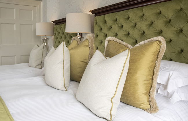 Roundthorn Country House and Luxury Apartments - Foto 12